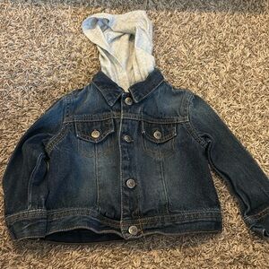 boys Arizona jean jacket